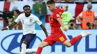 Januzaj Bawa Belgia Taklukkan Inggris