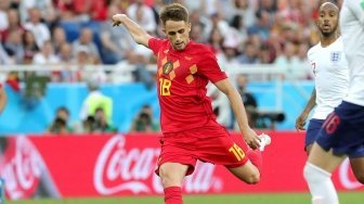 Jadi Aktor Kemenangan Belgia atas Inggris, Fans Minta Man United Pulangkan Januzaj