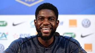 Komentari Foto Paul Pogba dengan Ucapan Ini, Samuel Umtiti Muslim?