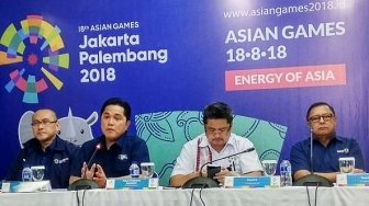 Ini Harga Tiket Upacara Pembukaan Asian Games 2018