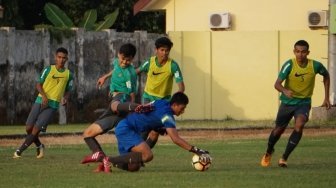 Tergabung di Grup A, Garuda Nusantara Wajib Waspada