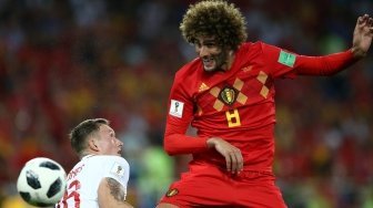 Belgia Sempurna, Berikut Klasemen Akhir Grup G Piala Dunia 2018