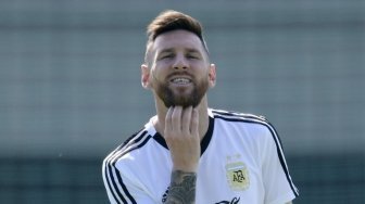 Messi, Pemain Argentina yang Paling Ditakuti Pelatih Prancis