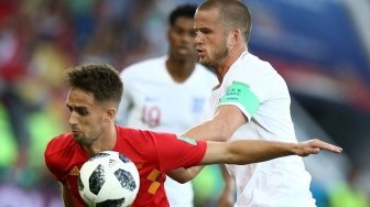 Gol Januzaj Tekuk Inggris, Belgia Lolos Sebagai Juara Grup G