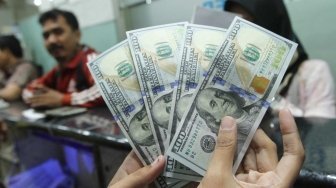 Bakal Tertekan Dolar AS, Nilai Tukar Rupiah Bergerak ke Kisaran Rp 14.050