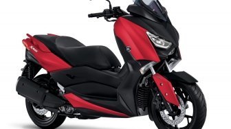 Yamaha Recall XMax karena Masalah Reflektor Belakang