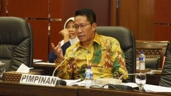 DPR: RUU Penyadapan Akan Ditata Secara Komprehensif