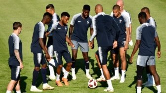 Tiga Alasan Prancis Akan Pulangkan Argentina dari Piala Dunia