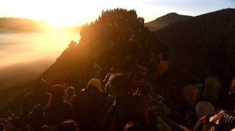 Perayaan Kasada Nanti Kawasan Bromo Bakal Ditutup Total Bagi Wisatawan