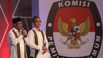 Lawan Edy Rahmayadi, Djarot Resmi Kalah di Pilgub Sumatera Utara