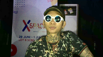 Isi Acara MTV Asia Dinilai Tak Layak, Apa Tanggapan Young Lex?