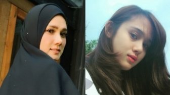 Kenalkan Meiza Aulia, Pacar Eza Gionino yang Disebut Kembaran Mulan Jameela