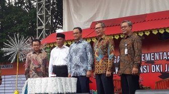 Di Depan Mendikbud, Anies Berharap Lulusan SMK Bisa Masuk OK OCE