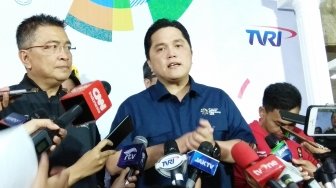 INASGOC Prediksi Puncak Asian Games Dihadiri 110 Ribu Orang