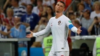 Facebook Ajak Cristiano Ronaldo Kerja Sama, untuk Apa?