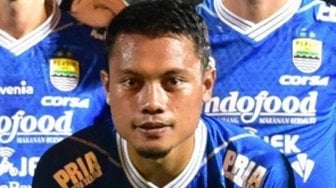 Gagal Kalahkan Persija, Gelandang Persib Minta Maaf ke Bobotoh