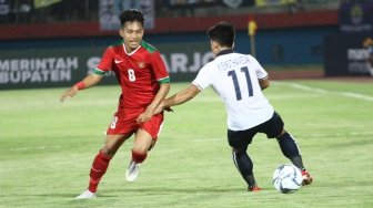 Piala AFF : Gol Witan Bawa Timnas Indonesia U-19 Kalahkan Laos