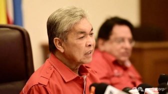 Orang Keturunan Jawa Ini Gantikan Najib Razak Jadi Presiden UMNO