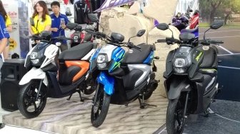 Ini Alasan Yamaha Luncurkan Produk Sehabis Lebaran