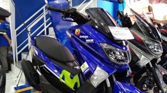 Bikin NMax Gaya MotoGP Rp 3 Jutaan Saja!