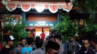 Pilwalkot Makassar Memanas, Camat Diusir Hingga Jurnalis Terluka