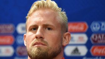 Kiper Denmark Ejek Inggris Soal "Football is Coming Home": Memang Pernah Juara?