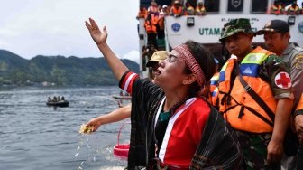 Monumen Tragedi KM Sinar Bangun akan Dibangun di Danau Toba