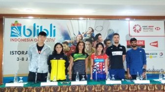 Indonesia Open 2018 Siap Dihelat, Hadiahnya Mencapai Rp 17 Miliar