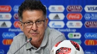 Eks Pelatih Meksiko Juan Carlos Osorio Dirumorkan Jadi Kandidat Pelatih Timnas Indonesia