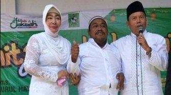 Bikin Geger, Lelaki 37 Tahun Ini Ikut Sunat di Khitanan Massal