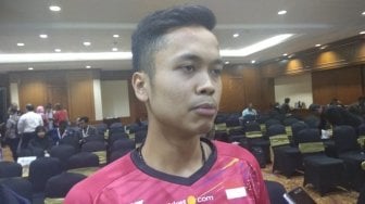 Meski Diunggulkan, Anthony Ginting Tak Mau Remehkan Lawan di Indonesia Open 2018