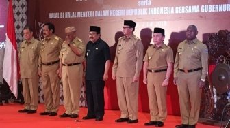 Duh, Anies Telat Datang ke Pengukuhan Pengurus APPSI