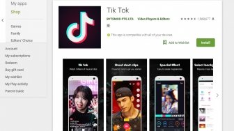 Blokir Dicabut, Tik Tok Bangun Jalur Khusus ke Pemerintah