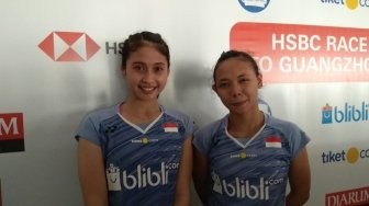 Jelang Japan Open, 6 Pebulutangkis Cantik Indonesia Asyik Goyang TikTok