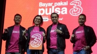 Tri Buka Peluang Layanan Potong Pulsa Untuk Transaksi Digital