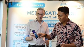 Online Travel Agency Ini Permudah Kita Jadi Wisatawan Dunia