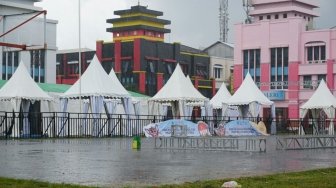 Asyik, Taman Keluarga Dibuka di Manado