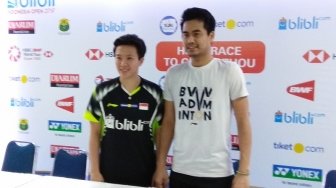 Indonesia Open 2018: Owi / Butet Melenggang ke Babak Kedua