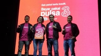 Keren, Belanja Konten Cuma Potong Pulsa