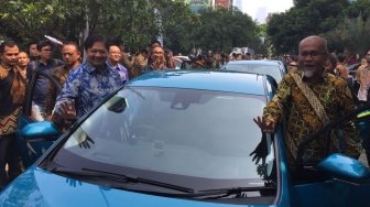 Pemerintah Sampaikan Rencana Hapus PPnBM untuk Mobil Listrik  ke DPR