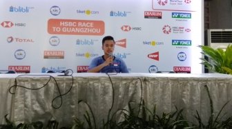 Indonesia Open 2018: Anthony Ginting Sebut Jonatan Christie Bernasib Sial