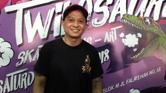 DJ Riri Dukung Pemblokiran Tik Tok