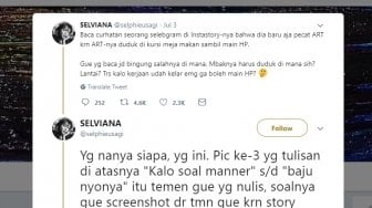 Viral, Cerita Tragis ART Dipecat Majikan Karena Hal Sepele Ini