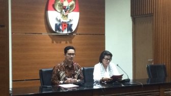 Gubernur Aceh dan Bupati Bener Meriah Resmi Jadi Tersangka