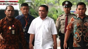 Korupsi Gubernur, KPK Geledah Kantor PUPR dan Dispora Aceh