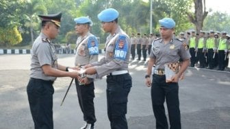 Pakai Narkoba dan Mangkir Tugas, Enam Anggota Polres Jakut Dipecat