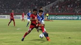Klasemen Grup A Piala AFF U-19, Indonesia Ada di Puncak