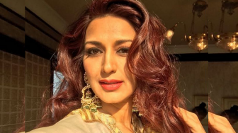 Sonali Bendre Idap Kanker, Bintang Bollywood Beri Dukungan