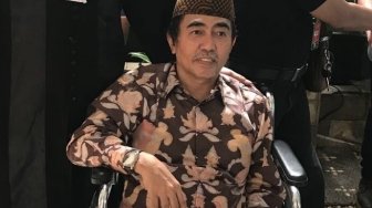 Menyentuh, Ini Pesan Terakhir Gatot Brajamusti ke Anaknya