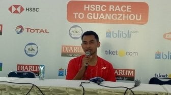 Tak Jadi Unggulan, Ini Tekad Tommy Sugiarto di Indonesia Open 2018